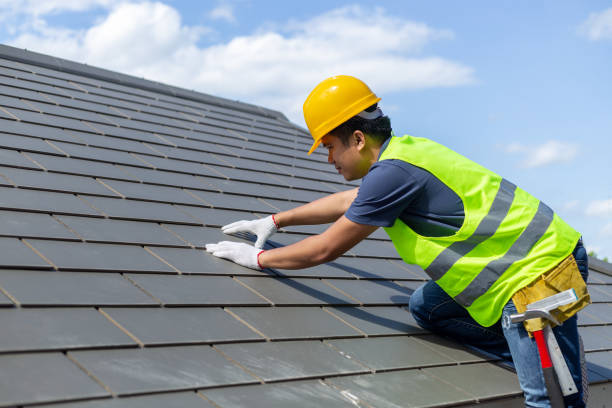 Best Slate Roofing Contractor  in West Bishop, CA