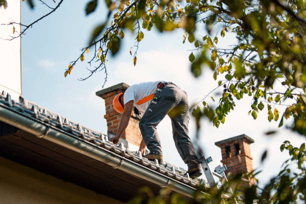 Slate Roofing Contractor in West Bishop, CA